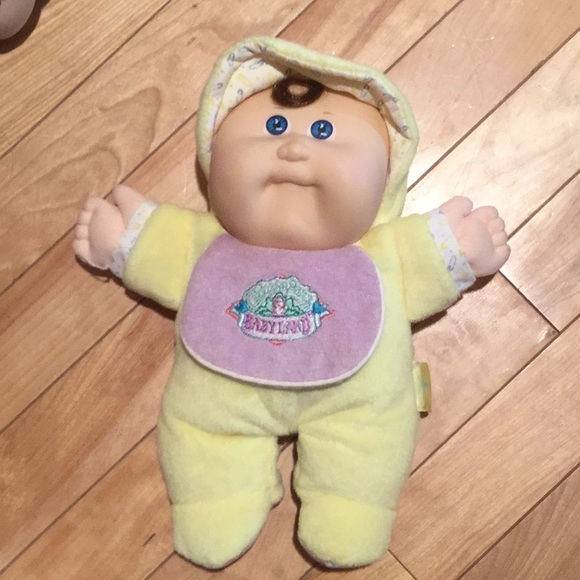 Cabbage Patch Kids - Picture 6 of 6